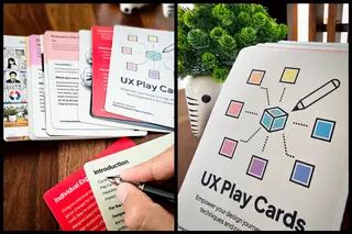 RethinkingUX UX PlayCards | Design Custom Creator Platform Online | Printo