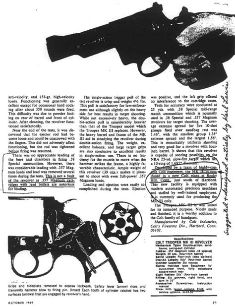 What Year Was the First Colt Python Made 的图像结果