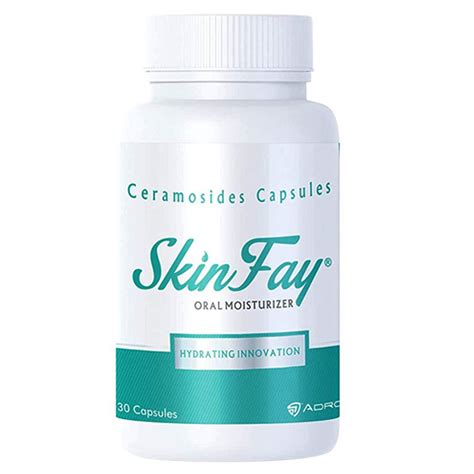 Buy SkinFay Oral Moisturizer, 30 Capsules : ClickOnCare.com