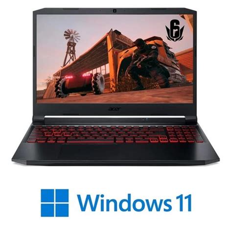 Acer Nitro 5 Gaming Laptop - RTX 3050 Ti, 16GB RAM, India | Ubuy