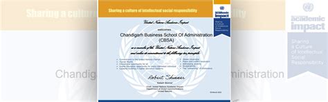 CBSA becomes a part of UNAI