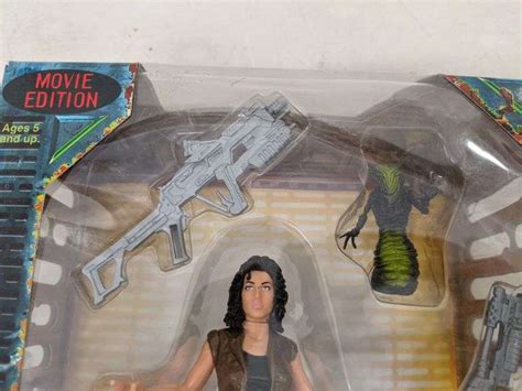 Image result for Alien Resurrection Actionfigures
