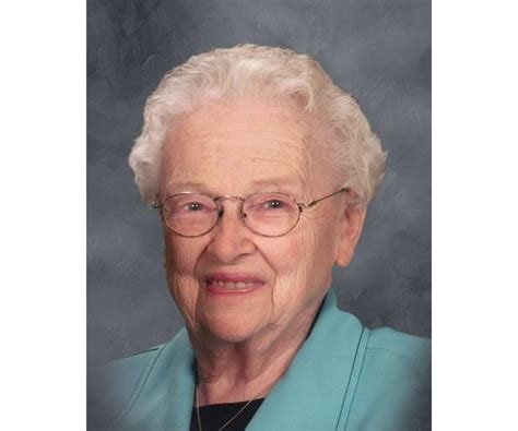 Betty Potthoff Obituary (2023) - Manning, IA - Ohde Funeral Home - Manning