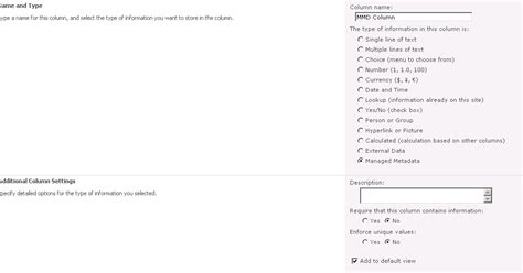 Managed Metadata Example 的图像结果