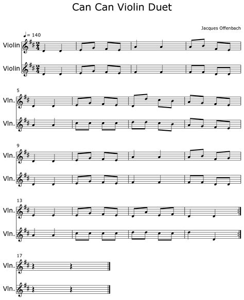 Can Can Violin Tutorial 的图像结果