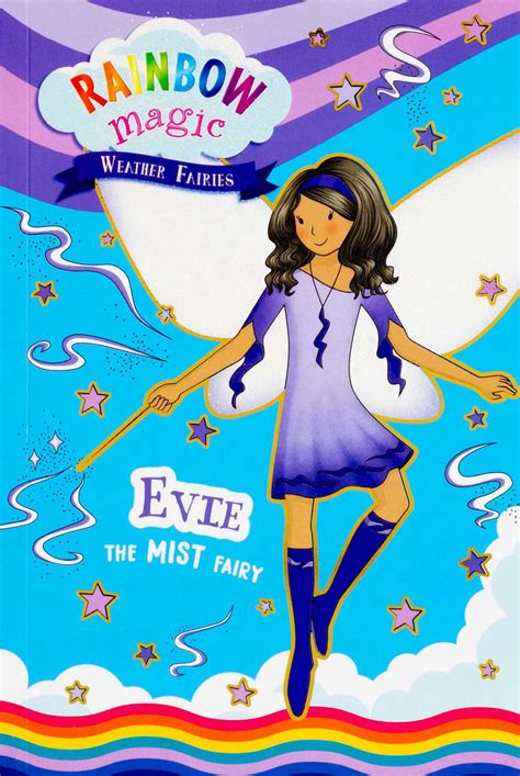 Rainbow Magic Weather Fairies #5: Evie the Mist Fairy | Book by Daisy Meadows, Georgie Ripper ...