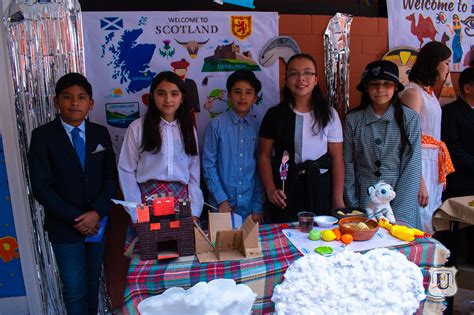 Creatividad y talento en la «Feria de Inglés» de alumnos de primaria ...