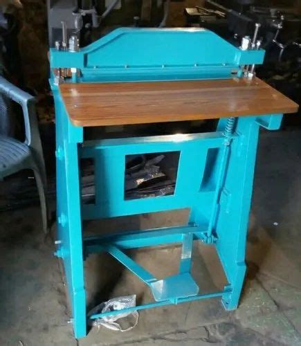 Perforating Machine - Paper Perforated Machine Manufacturer from Amritsar