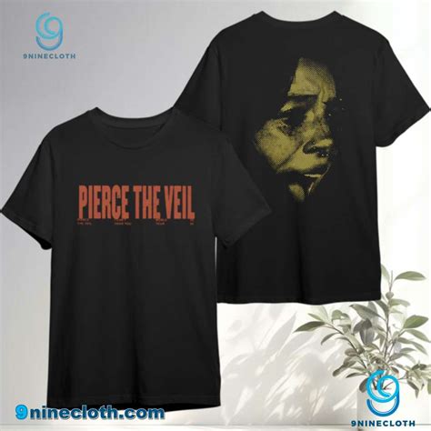 [Free Shipping + 20% Off] Pierce The Veil I Can't Hear You World Tour ...