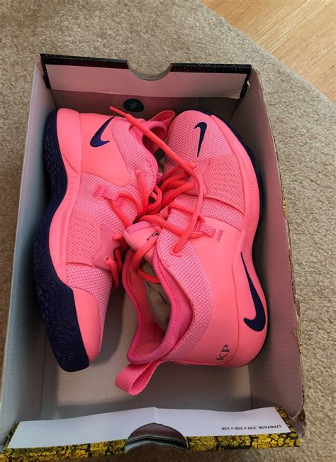 Women's Pink And Blue Basketball Shoes at Beulah Insley blog