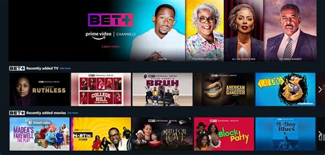 Image result for Prime Video Channels