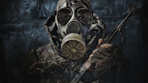 STALKER: Call of Pripyat, 1080P HD Wallpaper