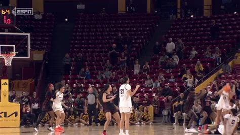Arizona State's Washenitz can't believe she hit this game-winning ...