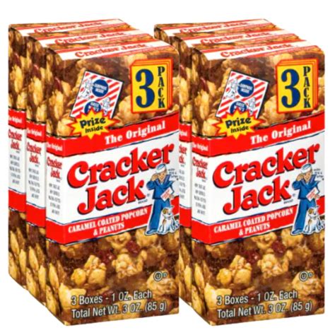 Cracker Jacks In Box at Gwen Mayer blog
