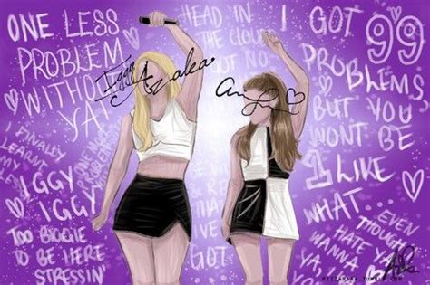 Image result for Iggy Azalea Problem Topic