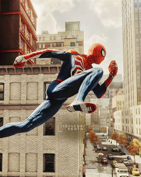 How Fast Can Spider Man Run