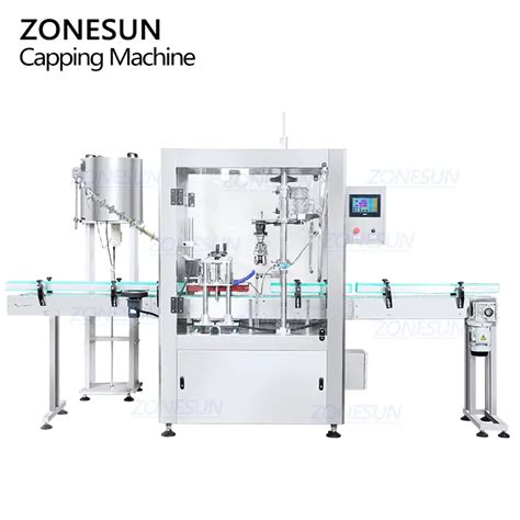 Image result for Automatic Ropp Bottle Screw Capping Machine