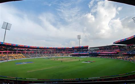 M. Chinnaswamy Stadium IPL Records Ahead Of RCB vs GT | cricket.one ...