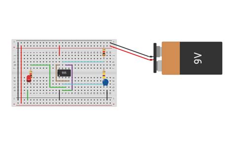 Image result for Tinkercad Arduino LED