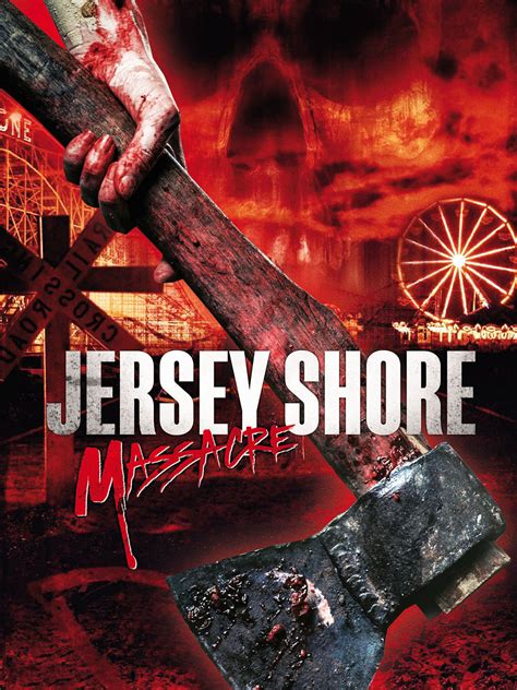 Prime Video: Jersey Shore Massacre