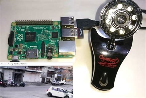 Image result for Turning Raspberry Pi into Security Camera