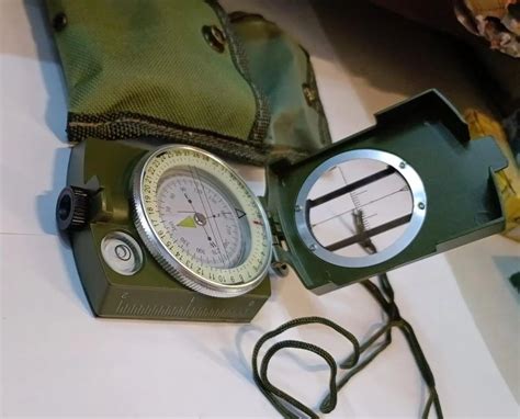 Image result for Directional Magnetic Compass