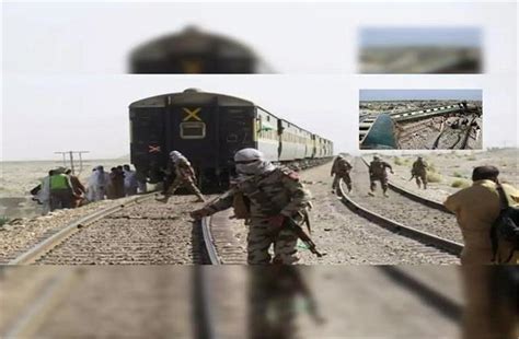 पाकिस्तान की सबसे असुरक्षित रेल बनी जाफ़र एक्सप्रेस, डेढ़ महीने में छठा ...