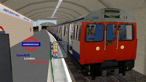 OpenBVE London Underground 的图像结果