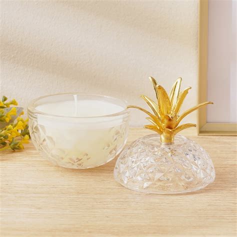 Buy Redolence Mojitos in Male Fresh Lime Scented Jar Candle from Home ...