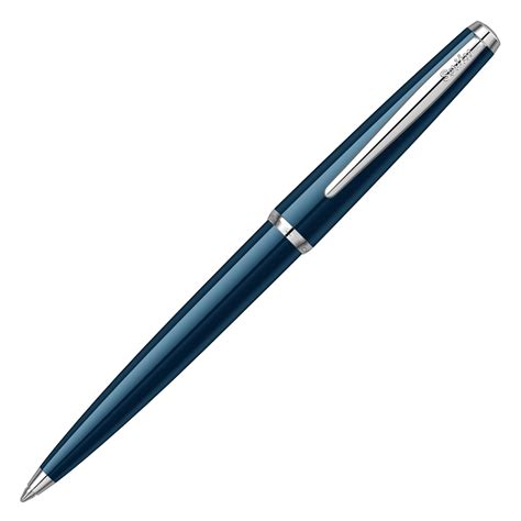 Buy Scrikss Vintage 33 Navy CT Ball Pen | Online at Makoba | Scrikss