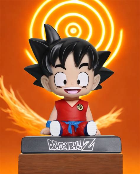 Goku Bobble head– Dope Street