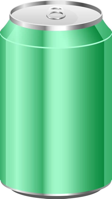 Soda can clipart design illustration 9400624 PNG