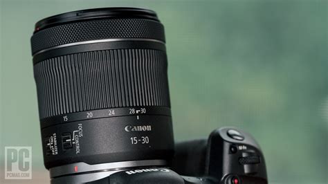 Canon 5775C001 RF15-30mm F4.5-6.3 IS STM