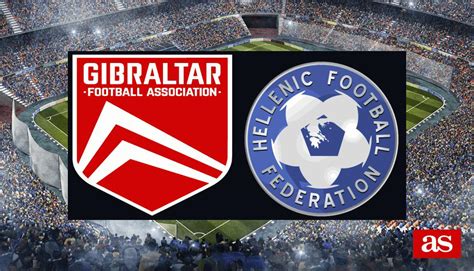 Gibraltar 0-3 Grecia: resultado, resumen y goles