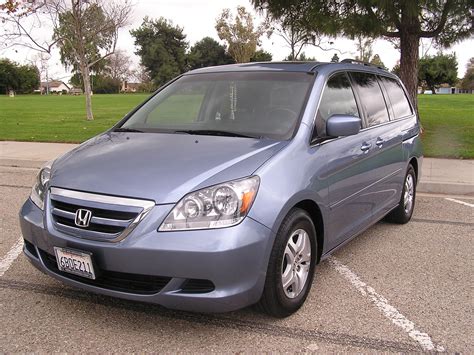 2007 Honda Odyssey - Pictures - CarGurus