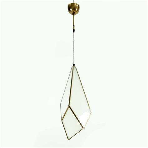 Buy Pendant Lamps | Malina Crystal Glass Pendant Light | Shop at The ...