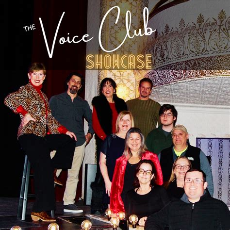Apr 4 | The Voice Club Showcase | Beverly, MA Patch