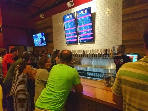 Tasty Tuesday: Raleigh Brewing | Hillsborough Street | Raleigh, NC