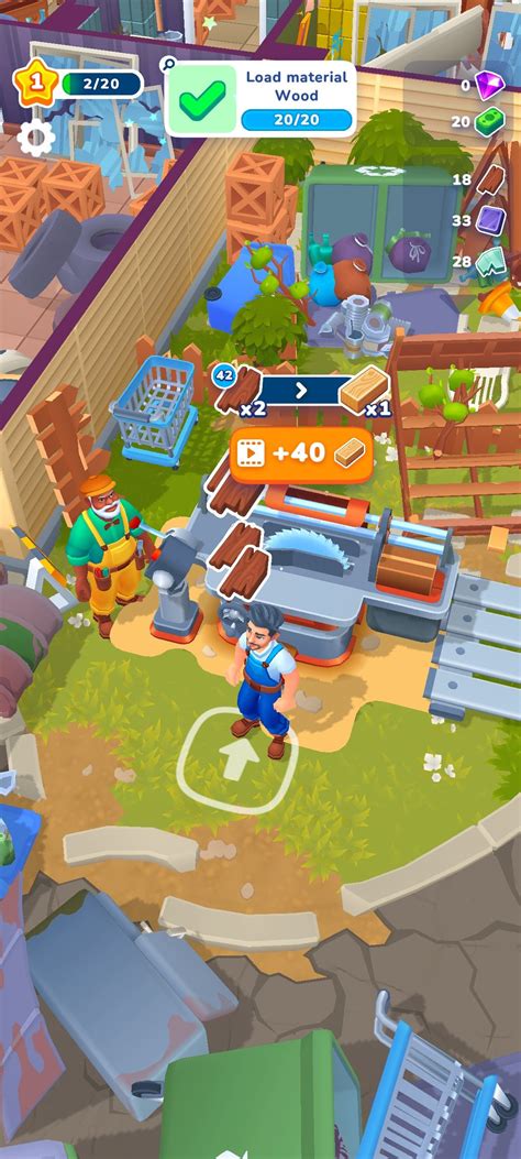 Renovation Day APK Download for Android Free