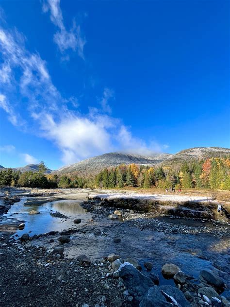 Sunset over Brooktrout Lake after a storm. Remote serenity in the West ...