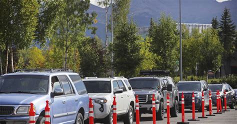 Alaska reports 3 COVID-19 deaths, 867 cases and lower hospitalizations ...