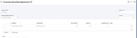 Tutorial On Inventory Adjustment Worksheet Import 的图像结果
