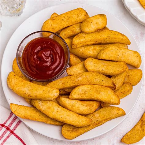 Mccain Salt And Pepper Fries In Air Fryer at Rebecca Castillo blog