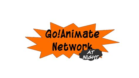 Image result for GoAnimate Network Sign Off Logo