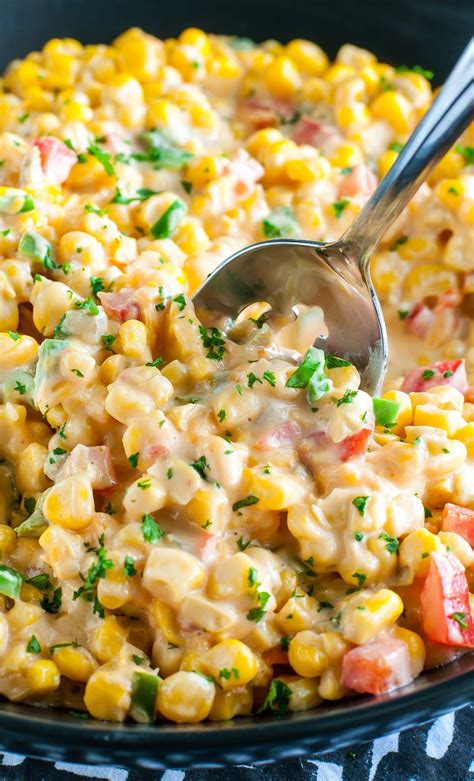 for those with very strong digestive tracts. | Corn recipes side dishes ...