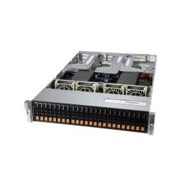 Supermicro AS -2124US-TNRP 2U Rackmount DP Ultra A+ Server | Supermicro ...