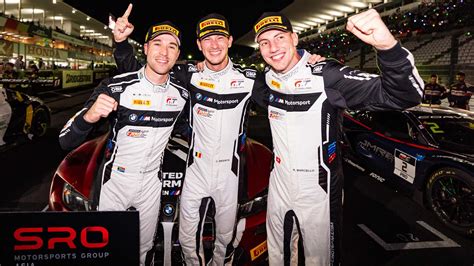 IGTC: GEN M Fahrzeug siegt in Suzuka.