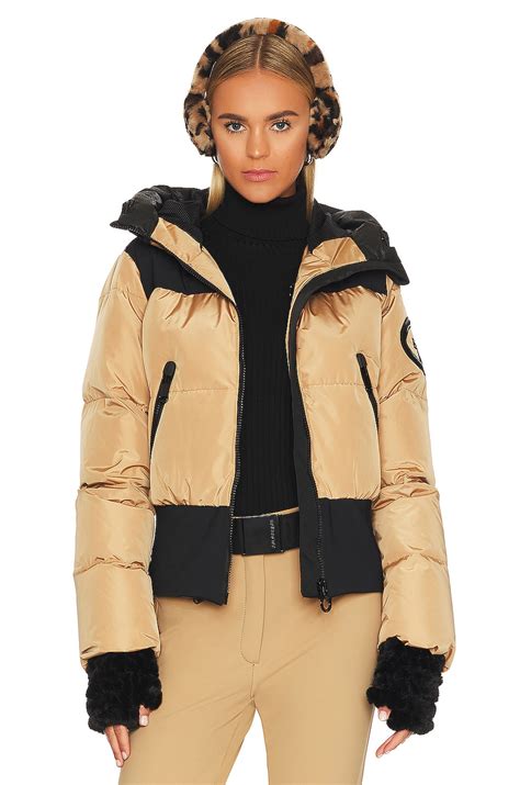 Goldbergh Reese in Latte | REVOLVE