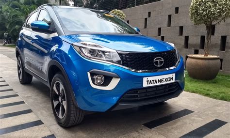 Tata Nexon compact SUV to be launched in new XZ variant soon - IBTimes ...