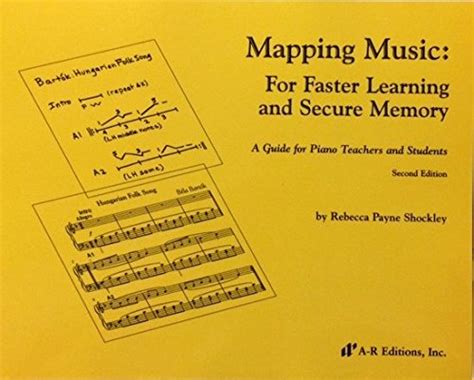 Buy Mapping Music: For Faster Learning and Secure Memory Book Online at ...